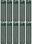 Kato 2-180 Ho Unitrack 369MM Straight Code 83 10PCS Set. Fixed Price $218.28.