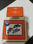Lionel 62901 O-27 Track Clips Brand New Tin Plate Box (2 Packs). Fixed Price $18.95.