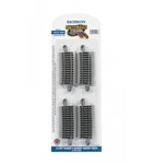 Bachmann Ez-track 33.25" Radius 6 Degree Curved Ho Scale Pieces 44508. Fixed Price $15.28.