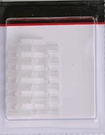 Atlas Ho Code 83 Plastic Insulating Rail Joiners PKG(24) 552. Fixed Price $20.98.