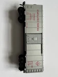 Fleischmann Ho Atlanta Boxcar West Point Railroad Model Train. Fixed Price $19.98.