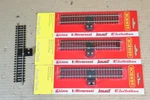 Hornby R8206 4 X Power Straight Track 168MM Long Od. Fixed Price $63.64.