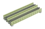 Kato 20-456 186MM 7-5/16" Double Plate Girder Bridge, Lt Grn. Fixed Price $22.69.