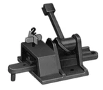 H0 Caboose Industries 109R Rigid .190" Travel-includes Targets. Fixed Price $5.00.