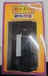 Mth. Railking. Realtrax. Grade Crossing. 40-1009. (13C). Fixed Price $10.95.