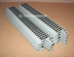 10 Pieces Bachmann Nickel Silver E-z Track 9" Straight Ho Scale New. Fixed Price $38.00.