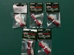 Kato 24-841 Turnout Extension Cord (90CM/35') Scale 5PACKS From Japan New. Fixed Price $34.96.