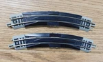Two Bachmann 11.25" Radius Track Terminal Rerailer Nice, Buy It Now.. Fixed Price $10.99.