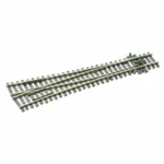 Peco Steamline Code 100 Nickel Silver Rail Large Radius Y Turnout Ho/oo SL-E98. Fixed Price $32.99.