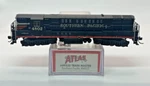 Scale Atlas #49535 Train Master "southern Pacific" #4802 Loco Decoder Ready. Fixed Price $249.99.