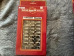 Bachmann Big Haulers Scale Straight Track - 94511 New In Box. Fixed Price $19.99.