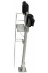 Atlas Scale Modern Hooded Bi-directional Led Block Signal 70000146. Fixed Price $41.27.