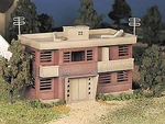 Bachmann O Scale Plasticville Apartment Building 45980. Fixed Price $40.99.