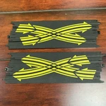 Vintage Tyco Slot Car Tracks 229MM 9" Str Lane Changer B5841/3039. Fixed Price $9.99.
