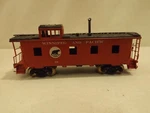 Ho Hallmark Brass Winnipeg And Pacific Steel Caboose Original Box. Fixed Price $225.00.