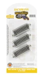 Scale Bachmann 44825 Half-section 17.5" Radius Curve Nickel Silver E-z Track. Fixed Price $17.00.