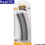 Bachmann 44852 Ns Ez 12.5 Radius Curve (6. Fixed Price $15.99.