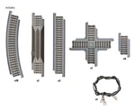 Walthers 931-1366 Ho Figure 8 Track Set. Fixed Price $87.36.