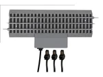 Lionel 81314 Scale Fastrack Power Block Lock-on. Fixed Price $50.69.