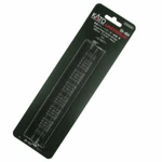 New Kato 186MM (7 5/16") Black Single Track Plate Girder Bridge Scale 20-454. Fixed Price $16.73.