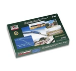 Kato 3-103 Ho Scale 4' 8' Unitrack Expander Set New. Fixed Price $256.31.