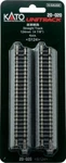 Kato 20-020 Unitrack 124MM 7/8 Straight 4PCS. Fixed Price $13.85.