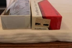 Ho Scale Intermountain, 50' Box Car Erie Rr, Brown, #67555 GW96/241. Fixed Price $40.00.