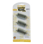 Bachmann 44834 Scale E-z Track Quarter-sections 15.5" Radius Curve (6). Fixed Price $16.99.
