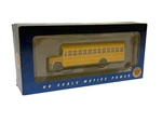 Bachmann 46211 Ho Scale Motorized Bus With High Railers - Nib. Fixed Price $51.99.