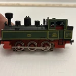 Marklin 3087 Db Klvm Ho Gauge 0-6-0 Steam Locomotive. Fixed Price $75.00.