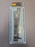 Atlas Ho Scale Switches #4 Left #261 Custom-line Mark Nickel Silver. Fixed Price $14.00.
