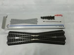 Marklin 24740 Ho Track Wide Angle Crossing. Fixed Price $35.46.