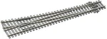 Peco Code 100 Large Radius Right Hand Turnout - Model Train Track Ho Scale. Fixed Price $34.86.