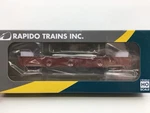 Ho Rapido 50098 Unlettered 52 6 Mill Gondola Car Brand New. Fixed Price $38.00.