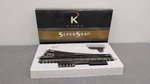 K-line K-0776 Supersnap 72" Right Hand Remote Control Switch Turnout/box. Fixed Price $64.99.