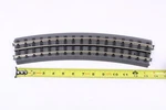 Mth Gauge 40-1010 Real Trax O-72" Curve Track By Piece. Fixed Price $5.99.