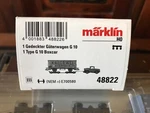 Marklin 48822 One-time Series Ho German Era Iii Box & Road Roller Set New!. Fixed Price $69.95.