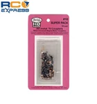 Kadee Quality Products Ho #5 Coupler 9/32 Center 10PR KAD10. Fixed Price $34.02.