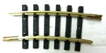 Aristo Craft 30101 Usa Style Brass 4' Dia. Curve 6" Track Piece W/ Screws New. Fixed Price $10.95.