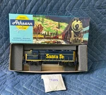 Vintage Ho Scale Athearn GP-35 Diesel Locomotive Santa Fe #1347- Model 4205. Fixed Price $48.00.