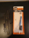 Life-like Trains Right Hand Remote Control Switch T604 (G604). Fixed Price $8.00.