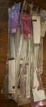 Lot Of (7) Prime-line Products 7125 Drawer Track Repair Kit, 22-1/2 In.. Fixed Price $48.50.