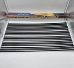 Vintage Hot Line Rail Track 12 Feet - With Box. Fixed Price $49.99.