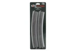 Scale Kato 2-250 Unitrack R790 22.5 Curve (4 Pcs) HO15186. Fixed Price $16.50.