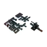 Caboose Industries 204S High Level Switch Stand W/ Targets Sprung Ho Scale. Fixed Price $7.50.