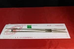 R45- Bk Enterprises Code 100 Ho Nickel Silver Kit Right #6 163K. Fixed Price $12.50.