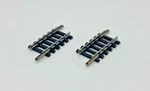 Scale Trix 4908 2.8CM Straight Track Pcs No Box. Fixed Price $12.99.