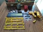 Vintage Genuine Tyco Power Track Adapter Controllers Slot Car Race Untested. Fixed Price $40.00.