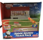Thomas & Friends Trackmaster Sodor Sounds Pack ( X5021) 17 Pcs. Fixed Price $42.00.