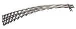 Walthers Track Ho 948-83061 Code Curved Turnout, 20/24" Radii, Left Hand. Fixed Price $49.54.